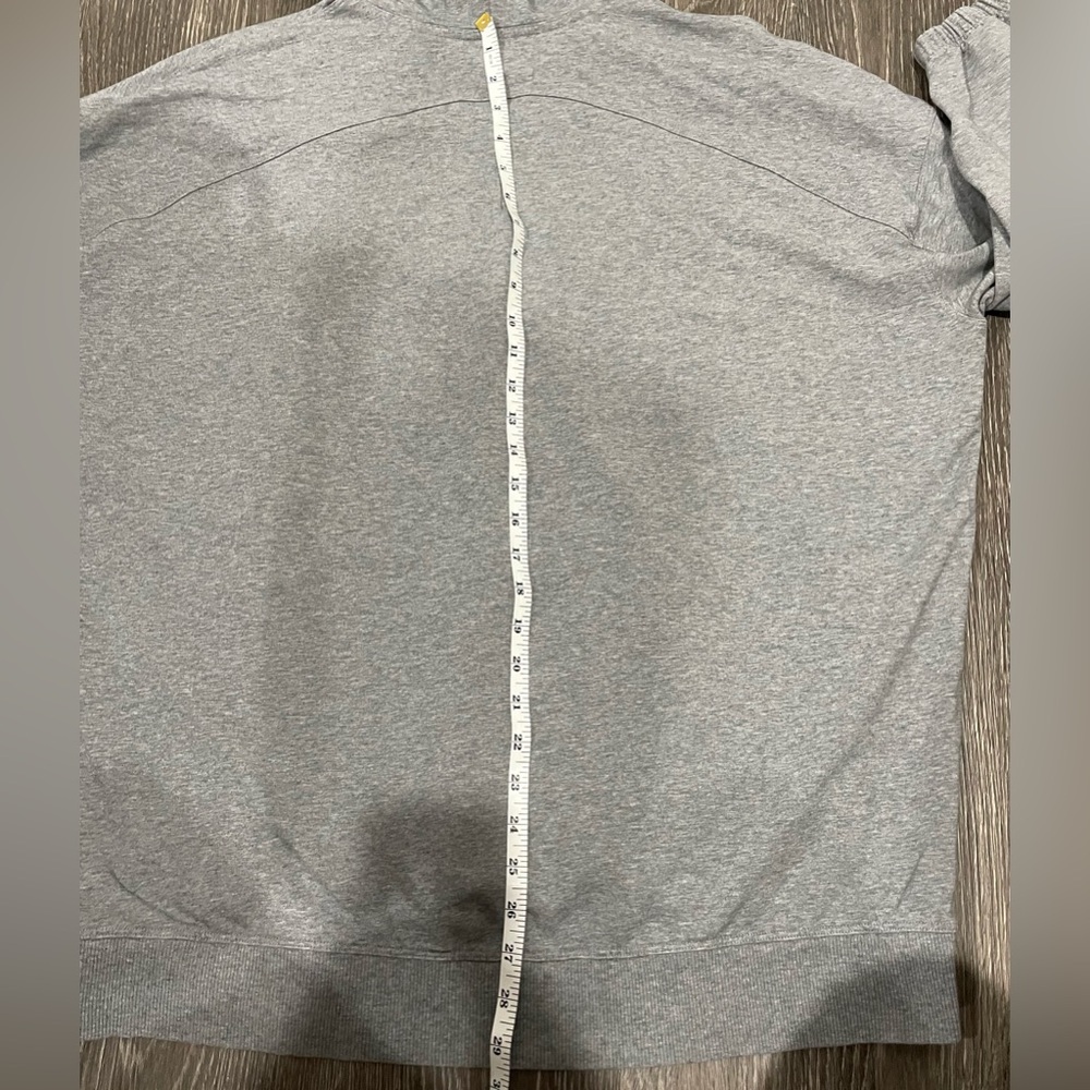 Lululemon LA Oversized Hoodie Size Small Medium - Picture 9 of 9